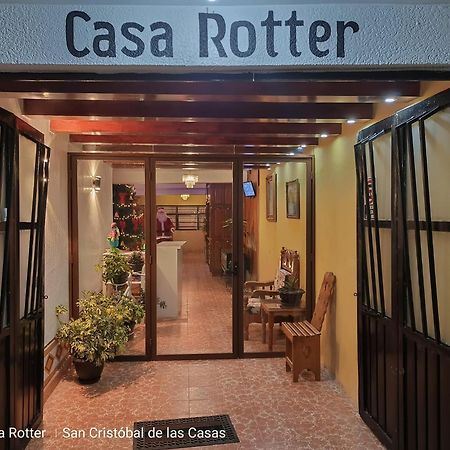 Capital O Casa Rotter 호텔 San Cristóbal de Las Casas 외부 사진