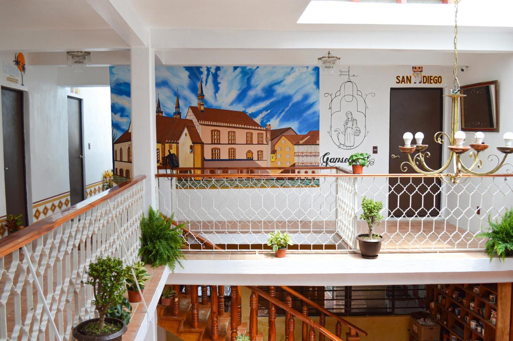 Capital O Casa Rotter 호텔 San Cristóbal de Las Casas 외부 사진