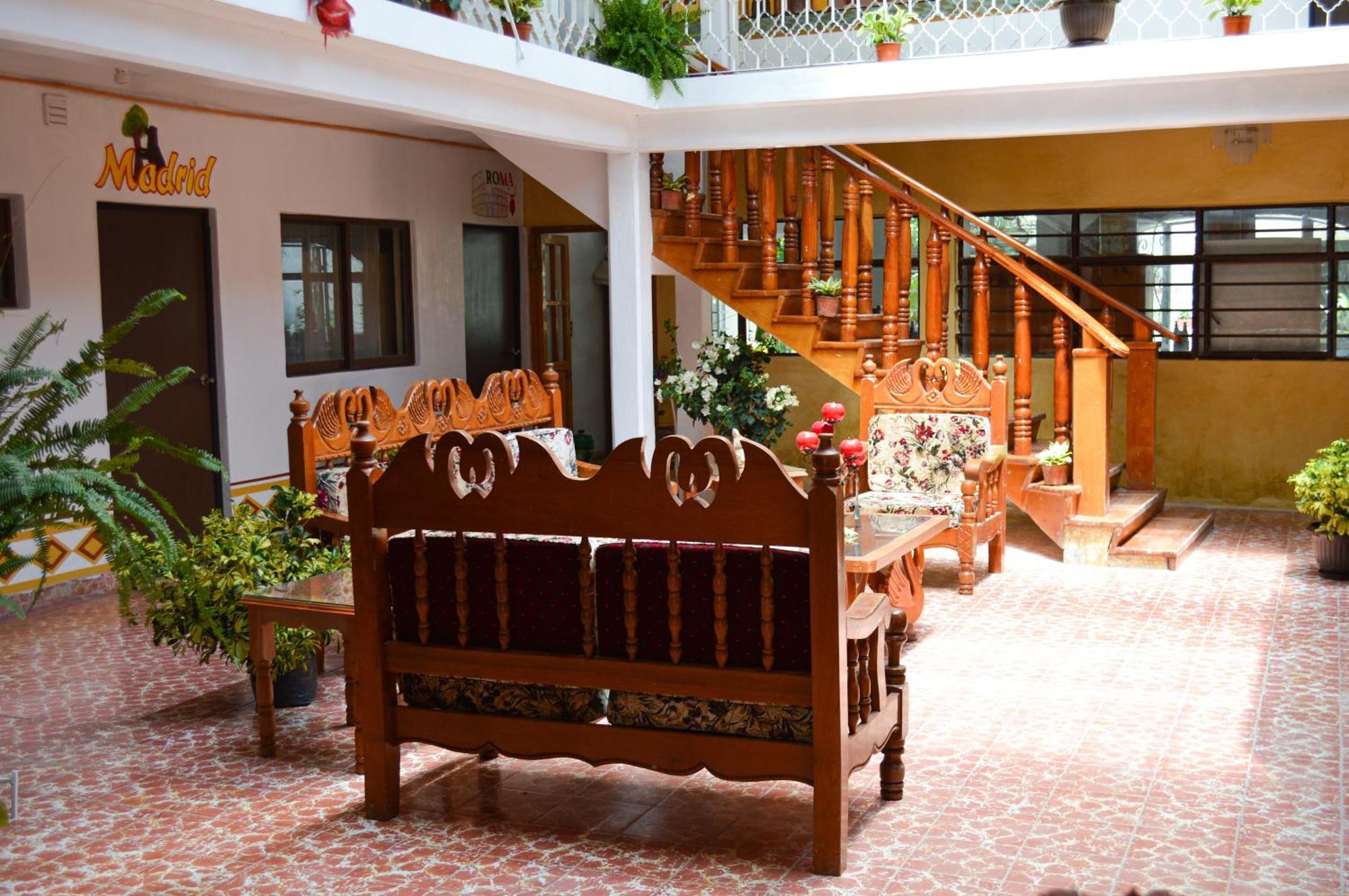 Capital O Casa Rotter 호텔 San Cristóbal de Las Casas 외부 사진