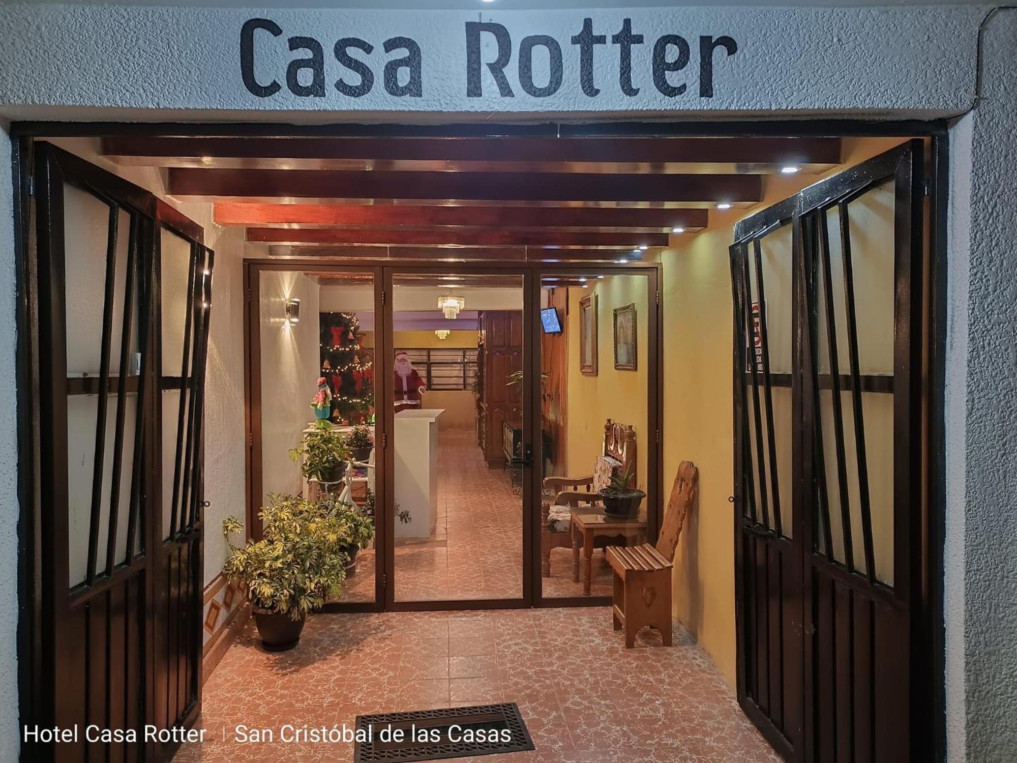 Capital O Casa Rotter 호텔 San Cristóbal de Las Casas 외부 사진
