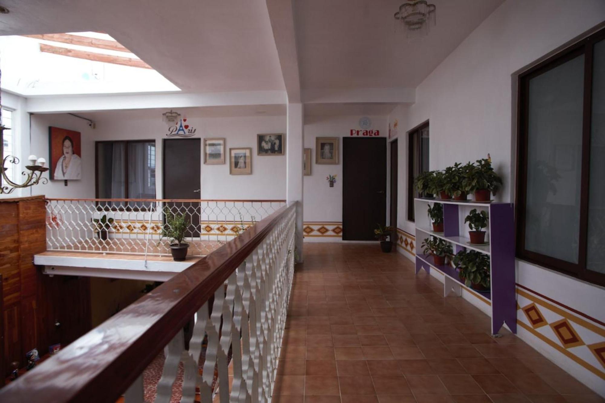 Capital O Casa Rotter 호텔 San Cristóbal de Las Casas 외부 사진