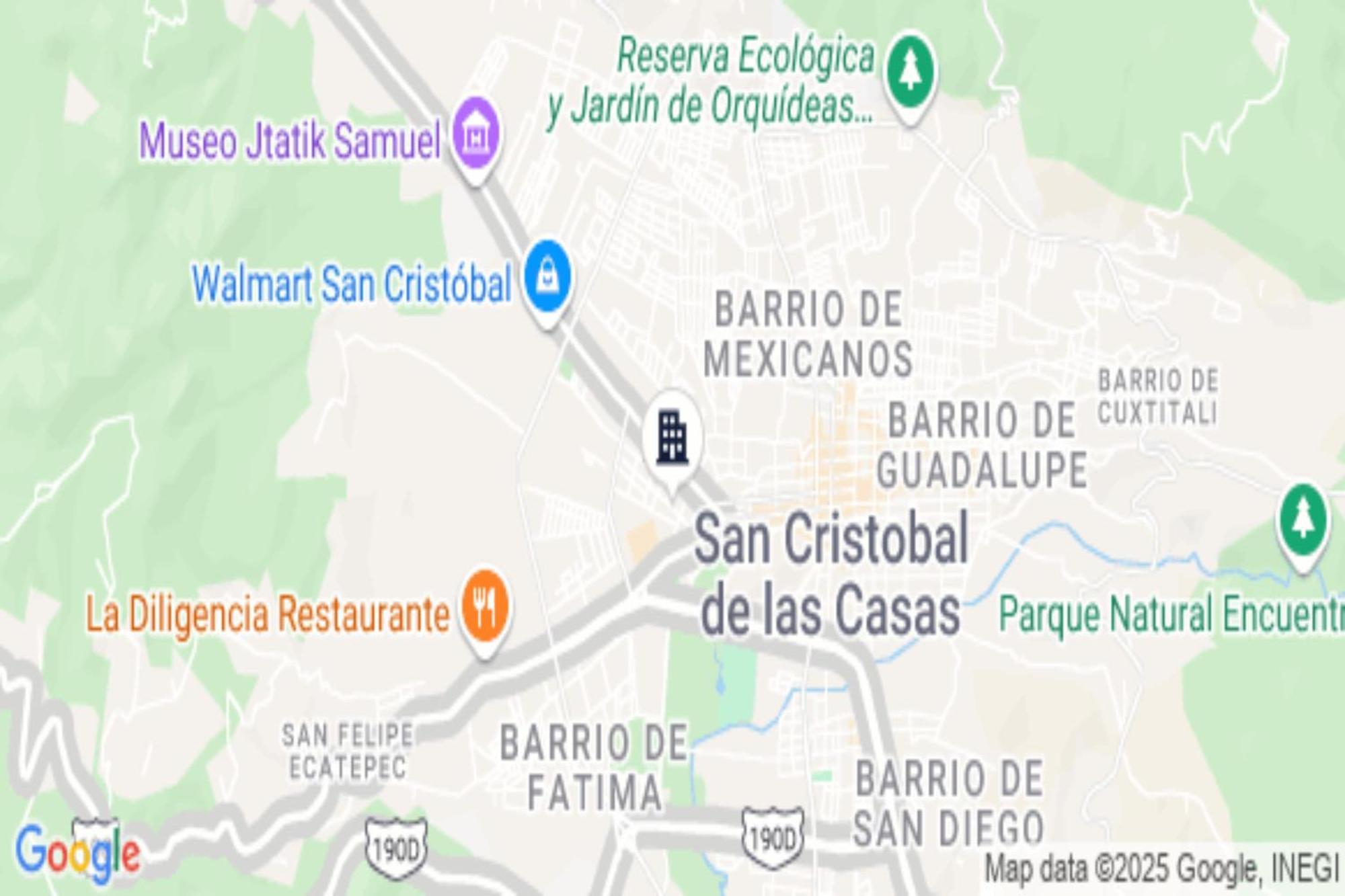 Capital O Casa Rotter 호텔 San Cristóbal de Las Casas 외부 사진